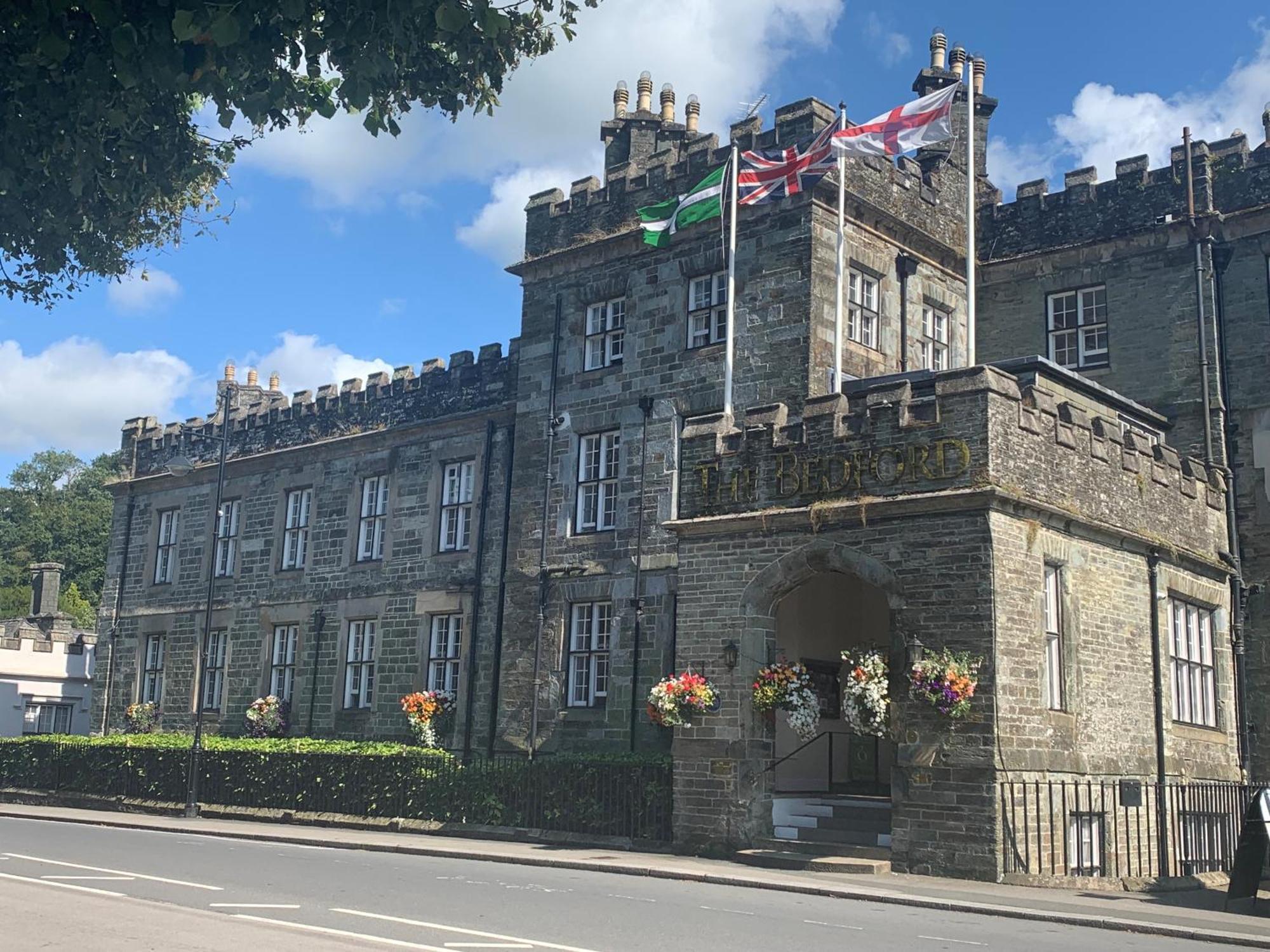 Bedford Hotel Tavistock  Exterior foto