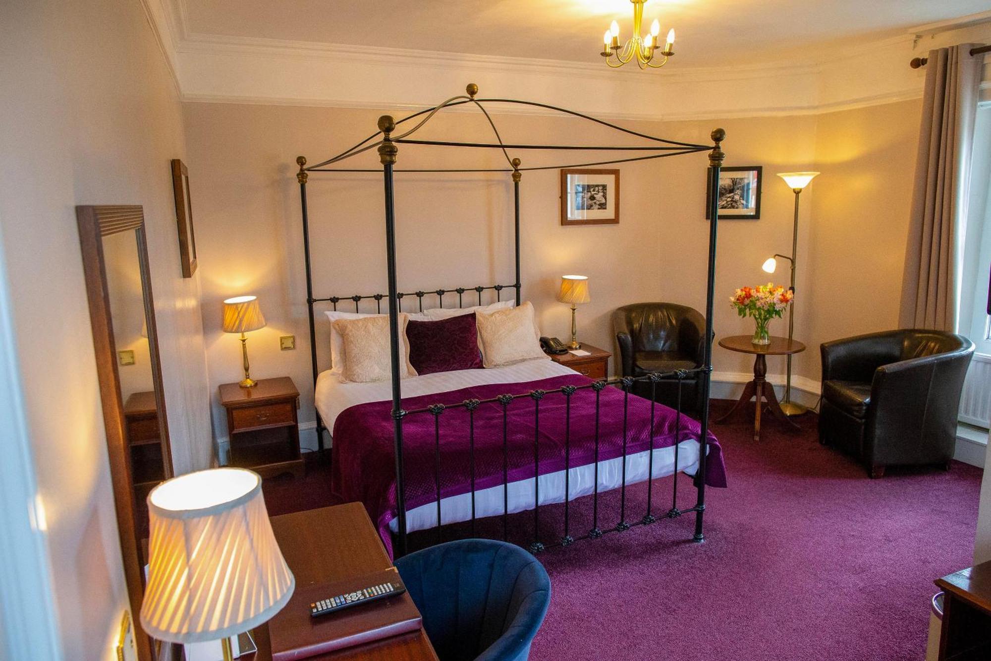 Bedford Hotel Tavistock (Devon) Exterior foto