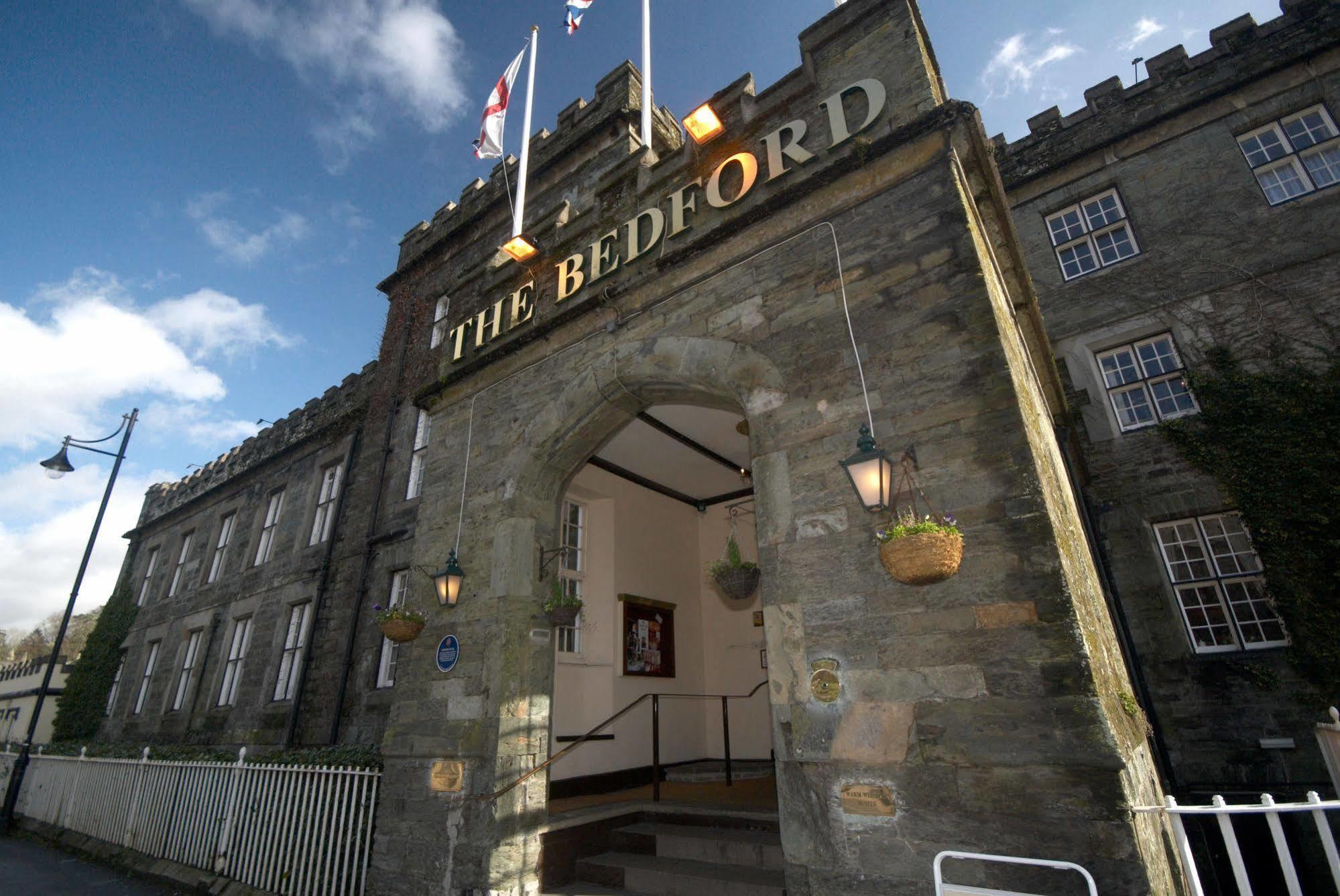 Bedford Hotel Tavistock  Exterior foto