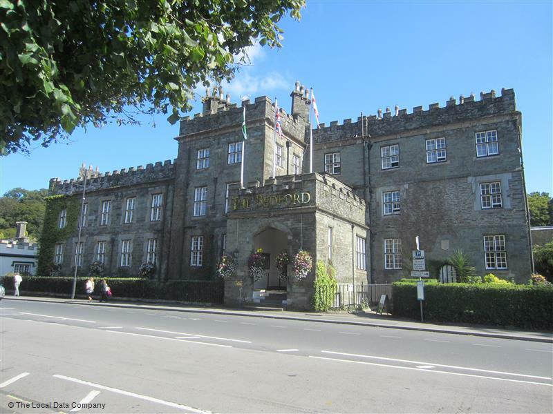 Bedford Hotel Tavistock  Exterior foto